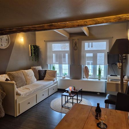 Studio Au Centre De Chimay, Arrivee Autonome Eksteriør billede