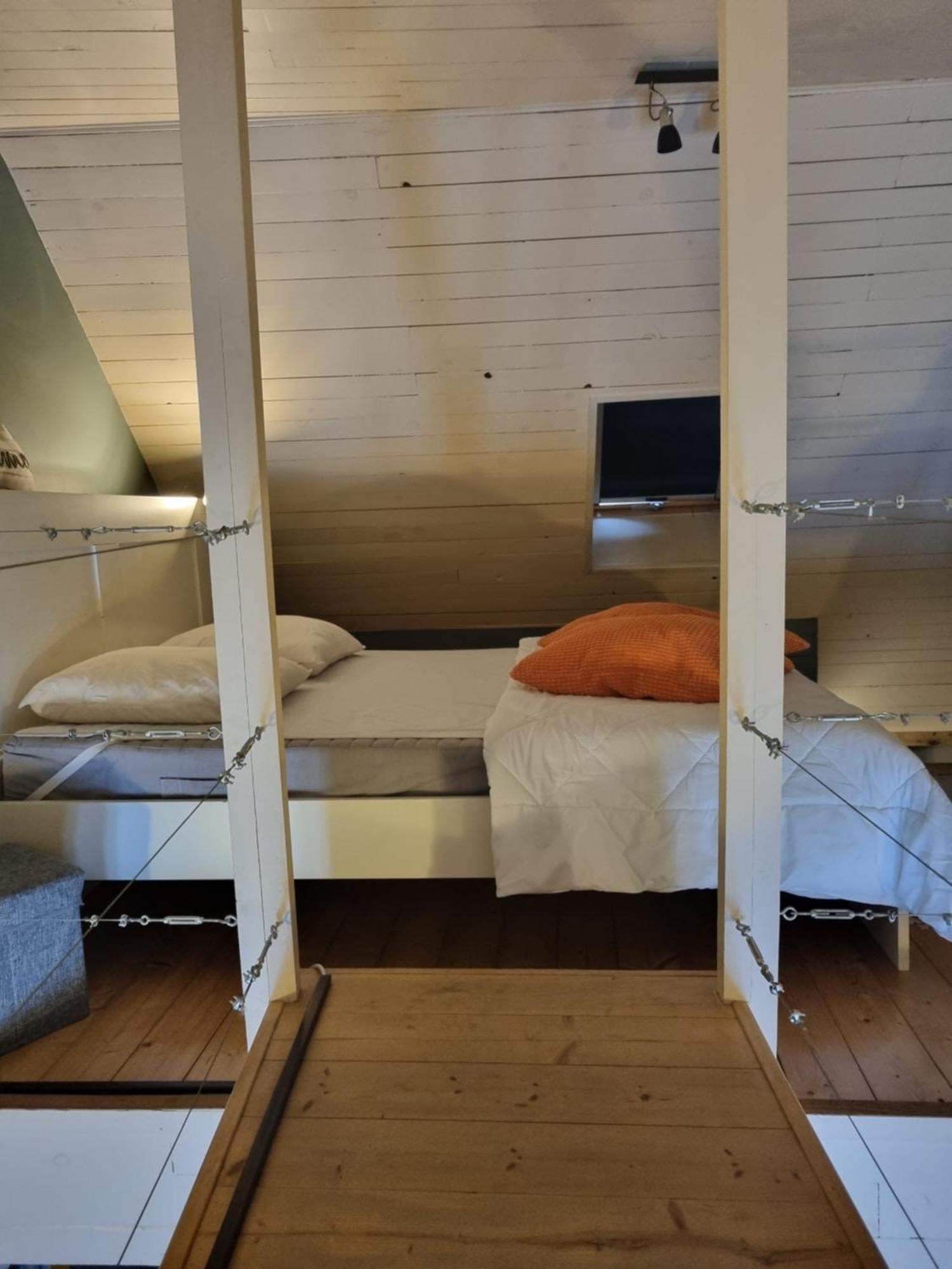Studio Au Centre De Chimay, Arrivee Autonome Eksteriør billede