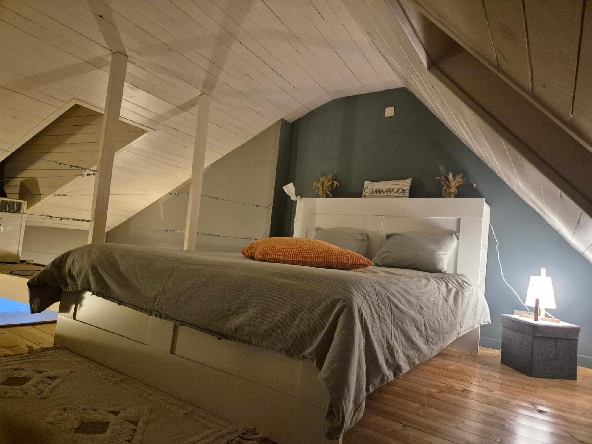 Studio Au Centre De Chimay, Arrivee Autonome Eksteriør billede